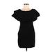 Endless Rose Casual Dress: Black Dresses - Women's Size Medium