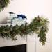 Prelit Holiday Juniper Garland - Ballard Designs - Ballard Designs