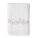 Sienne Embroidered Towels - Flax, Hand Towel - Ballard Designs Flax - Ballard Designs