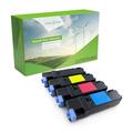 Green2Print Toner Toner-Set, 4 Kartuschen 1x 2000, 3x 1000 Seiten passend für Xerox Phaser 6125N, 6125