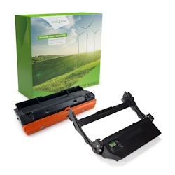 Green2Print 1x Toner, 1x Trommel Toner-Trommel-Set ersetzt HP-Samsung SU828A, SU832A, SV134A, Samsung MLT-D116L/ELS, MLT-D116L, 116L, MLT-R116, MLT-R1