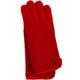 Strickhandschuhe KESSLER "Sasha" Gr. M, rot (red) Damen Handschuhe Fingerhandschuhe