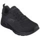 Sneaker SKECHERS "SKECH-AIR COURT SLICK AVENUE" Gr. 39, schwarz Damen Schuhe Sneaker für Maschinenwäsche geeignet, Freizeitschuh, Halbschuh, Schnürschuh
