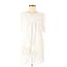 Sanctuary Casual Dress: White Dresses - Women's Size Medium