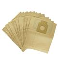 robot vacuum accessories 12PCS Efficiency Vacuum Cleaner Dust Bags Fit For Panasonic Vacuum Cleaner MC-2700 MC-8120 MC-E93N Dust Collection Paper Bag vacuum cleaner parts