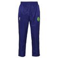 FIFA Official World Cup 2022 Training Football Tracksuit Bottoms, Youth, Brazil, Age 8-10 Blue