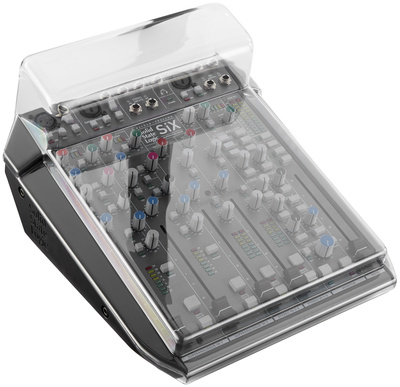 SSL SiX Decksaver Bundle