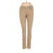 Levi's Casual Pants - Low Rise Skinny Leg Boyfriend: Tan Bottoms - Women's Size 25