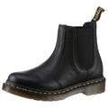 Chelseaboots DR. MARTENS "Virginia 2976" Gr. 42, schwarz Damen Schuhe Schlupfstiefeletten