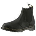 Chelseaboots DR. MARTENS "2976" Gr. 44, schwarz Herren Schuhe Boots Stiefel