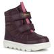 Winterstiefel GEOX "J WILLABOOM GIRL B ABX" Gr. 32, lila (pflaume) Kinder Schuhe Stiefel Boots