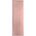 Pink 2'6" x 8' Area Rug - KAVKA DESIGNS Athens/Beige Indoor/Outdoor Area Rug Polyester | Wayfair MWODR-22822-3X8-MIP129