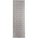 Blue/Gray 30 x 0.08 in Area Rug - Canora Grey Hosier Floral Gray/Pink/Blue Indoor/Outdoor Area Rug Polyester | 30 W x 0.08 D in | Wayfair