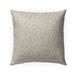 Orren Ellis Filibert Indoor/Outdoor Throw Pillow Polyester/Polyfill blend in White | 16 H x 16 W x 4 D in | Wayfair