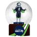 Evergreen Enterprises, Inc Sports Licensed 5" Mascot Water Snow Globe Resin, Glass in Red | 5 H x 3.94 W x 3.94 D in | Wayfair 3WGL3827