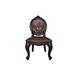 Bloomsbury Market Schipper Side Chair Dining Chair Wood in Brown | 46 H x 21 W x 25 D in | Wayfair E8B11104914C4B7E8FE9A42B34401E6D