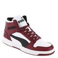 PUMA Rebound Layup SL - Mens 9 White Sneaker Medium