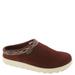 KEEN Elle Mule Suede - Womens 8 Red Slip On Medium