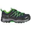 CMP - Kid's Rigel Low Trekking Shoes Waterproof - Multisportschuhe 35 | EU 35 grau