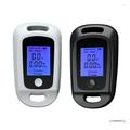 Professional LCD Display Detector Digital Breath Tester Analyzer Auto Driving Safety Tool