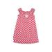 Sara Lynn Togs Dress - A-Line: Red Polka Dots Skirts & Dresses - Kids Girl's Size 6