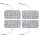 axion selbstklebende Elektrodenpads 10x5 cm – passend zu axion, Prorelax, Promed, etc. 4 St Elektroden