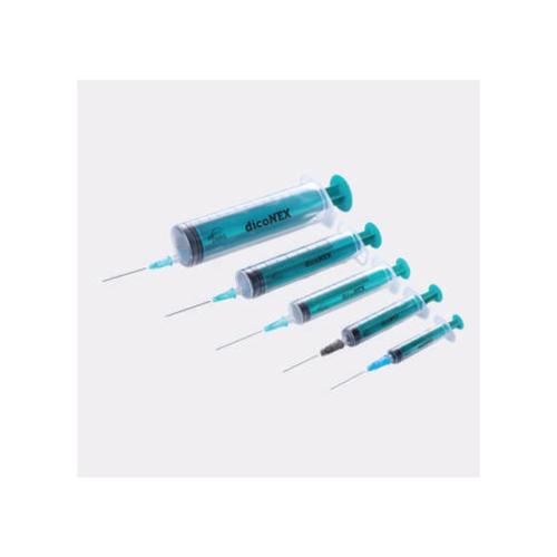 Zarys dicoNEX SN Einwegspritze 10 ml Spritze + Kanüle/Nadel 15 St