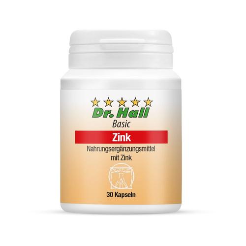 Dr. Hall Zink 30 St Kapseln