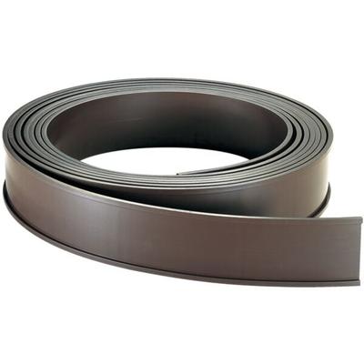 Franken C103 Lagerschild magnetisch (Selbstzuschnitt) Höhe 2 cm braun, 100x2x0.5 cm Image