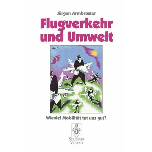 Flugverkehr und Umwelt – Jürgen Armbruster