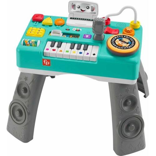 Fisher-Price Lernspaß DJ Spieltisch (D) - Mattel GmbH