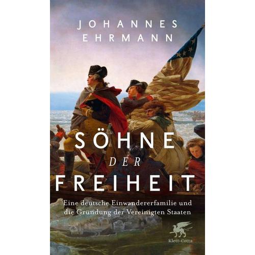 Söhne der Freiheit – Johannes Ehrmann