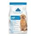 Blue Buffalo Natural Veterinary Diet HF Hydrolyzed for Food Intolerance Dry Dog Food Salmon 22-lb Bag