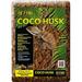 Exo Terra Coco Husk Coconut Fiber Bedding for Reptile Terrariums [Reptile Bedding] 4 qt