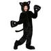 Kid s Purrfect Black Cat Costume