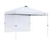 Pop Up Canopy Tent, Gazebos, Sun Shelter, Event Tent, Beach Shade, Sunshade Portable 10x10ft UPF 50+ with Roller Carry Bag