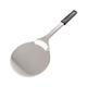 Solo Stove Stainless Pizza Turner | Stainless Peel Pizza Paddle with Long Handle Accessory for Solo Stove Pi Pizza Oven and Any Other Ovens 304 Stainless Steel L: 22 in x W: 7.6 in 0.9 lbs