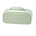 KIHOUT Clearance Large-capacity Pencil Case With Large Opening Multi-functional Cosmetic Bag Male And Female Students