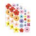 Teacher Created Resources Wildflowers Accents - Assorted Sizes 60 Per Pack 3 Packs