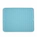 Wozhidaoke Kitchen Gadgets Silicone Dish Drying Mat for Multiple Usage Easy Clean Heat Silicone Mat for Kitchen Counter Or Sink Refrigerator Or Drawer Liner Kitchen Utensils Set Placemat A 31*5*5 A