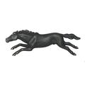 Dartefax Wild Horse Pull Left Facing Oil Rub Bronze