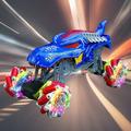 High-Speed All-Terrain Racing Car 1:16 Scale Execute Spectacular 360Â° Flips Multi Terrain 4*4 Fast Velocity Chaser for Racing Enthusiasts Kids Adults