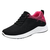 gvdentm Slip On Sneakers Women Womens Sneakers Tennis Shoes Women Workout Running Walking Gym Fashion Shoe Red 7