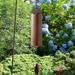 Deep Resonance Serenity Bell Large Wind Chimes for Outside Garden Bells