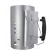 Compact Chimney Starter Easy to Use for Home Outdoor Picnic Outdoor Cooking