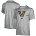 Men's ProSphere Gray Vanderbilt Commodores Golf Short Sleeve T-Shirt