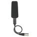 OWSOO Video Recording Interview Photography Stereo Condenser Unidirectional Microphone Mic for Sony Panosonic Camcorders--XLR Interface