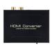 Vntub Clearance 1080p audio extractor converter splitter HDMI to HDMI and optical SPDIF RCA L/R