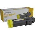 Compatible Toner Cartridge Replacement for Phaser 6510 WorkCentre 6515 High Yie (Yellow)