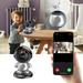 Clearanceï¼�Smart Home Smart Appliances 3MP APP Call Robotman IP Camera Humanoid Detection Home Security CCTV Baby Monitor